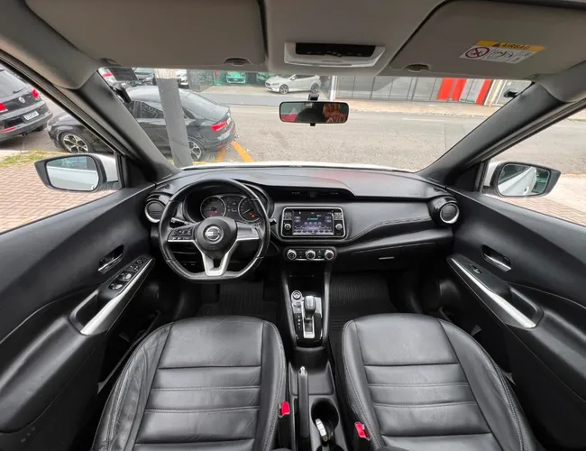 Imagem 9 – Kicks 2019 1.6 16V Flexstart Sv 4P Xtronic