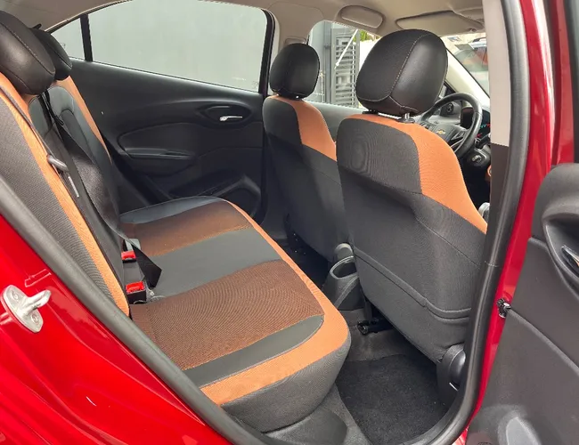 Imagem 11 – Onix 2018 1.4 Mpfi Activ 8V Flex 4P Automático