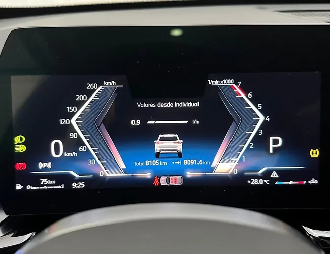 Imagem 10 – X1 2026 2.0 16V Turbo Gasolina Sdrive20i X-Line Steptronic