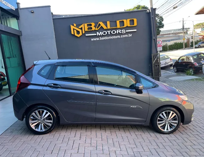 Imagem 7 – Fit 2015 1.5 Ex 16V Flex 4P Automático