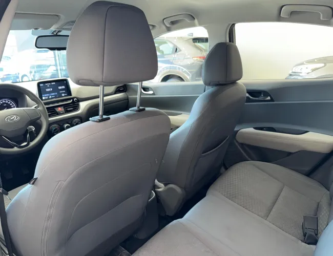 Imagem 14 – Hb20s 2022 1.0 12V Flex Evolution Manual