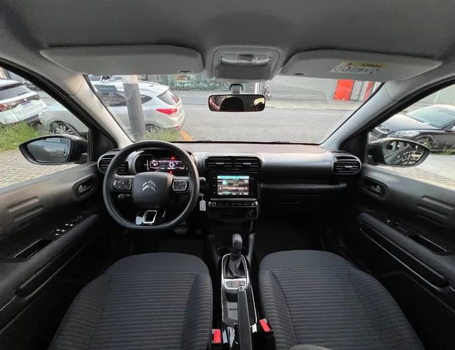 Imagem 17 – C4 Cactus 2022 1.6 Vti 120 Flex Feel Eat6