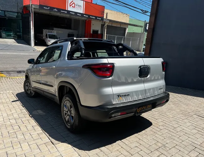 Imagem 6 – Toro 2019 1.8 16V Evo Flex Freedom At6