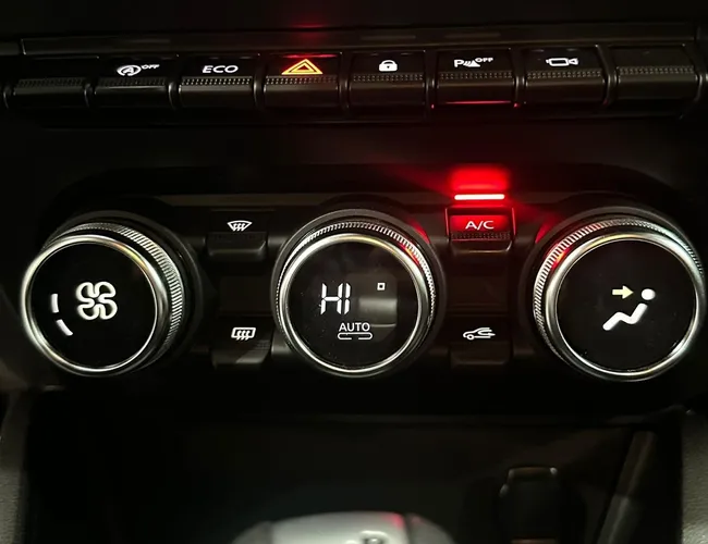 Imagem 13 – Duster 2022 1.6 16V Sce Flex Iconic X-Tronic