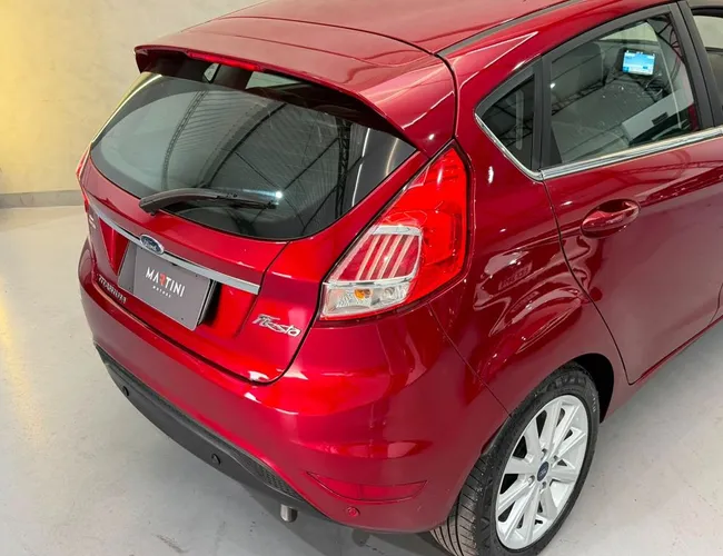 Imagem 17 – Fiesta 2018 Fiesta Tit./Tit.Plus 1.6 16V Flex Aut.