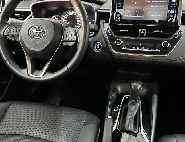 Imagem 11 – Corolla 2022 2.0 Vvt-Ie Flex Xei Direct Shift