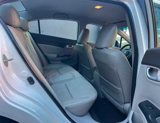 Imagem 15 – Civic 2013 1.8 Lxl 16V Flex 4P Automático