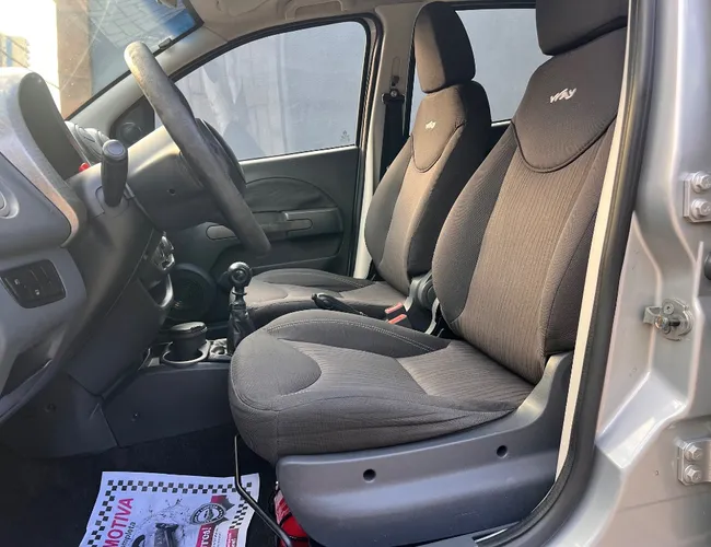 Imagem 15 – Uno 2012 1.4 Evo Way 8V Flex 4P Manual