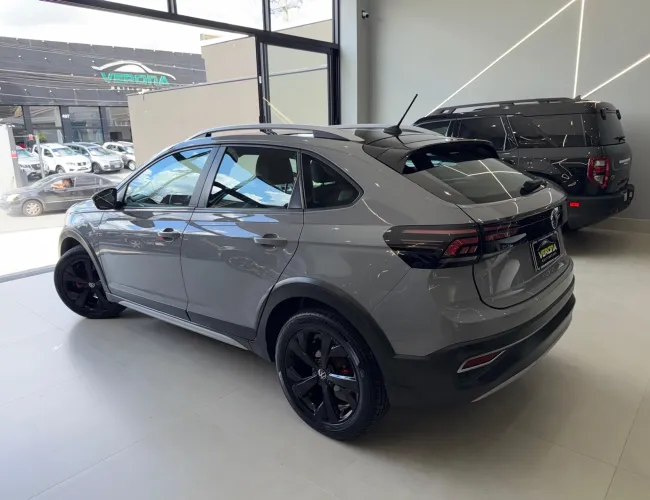 Imagem 6 – Nivus 2021 1.0 200 Tsi Total Flex Highline Automático