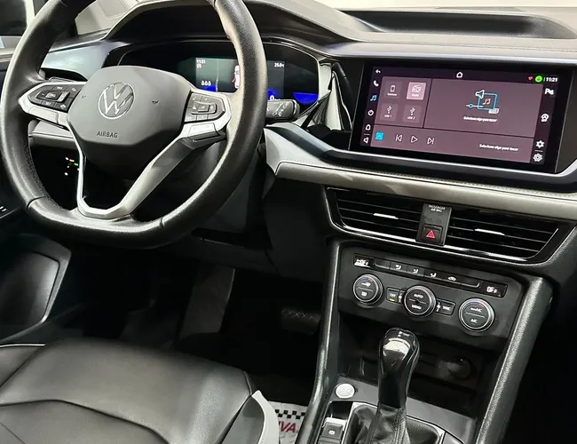 Imagem 11 – Taos 2022 1.4 250 Tsi Total Flex Comfortline Automático