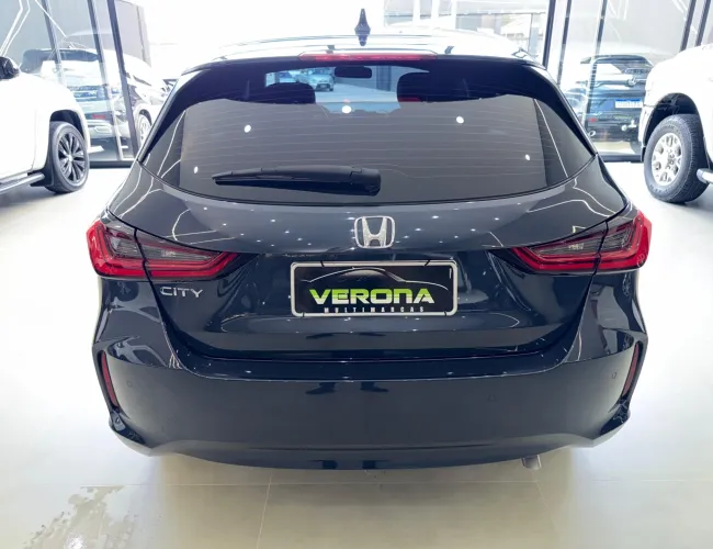 Imagem 5 – City 2024 1.5 I-Vtec Flex Hatch Touring Cvt