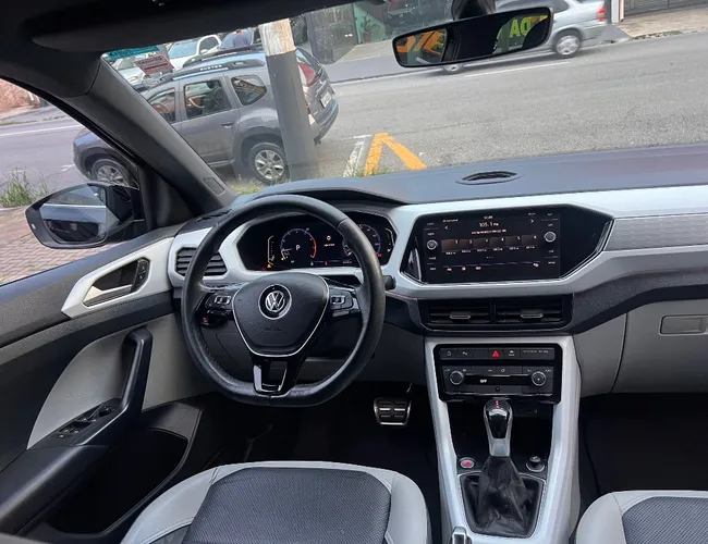 Imagem 17 – T-Cross 2020 1.4 250 Tsi Total Flex Highline Automático