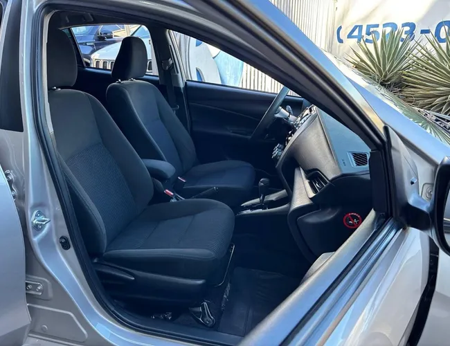 Imagem 13 – Yaris 2019 1.5 16V Flex Sedan Xl Multidrive