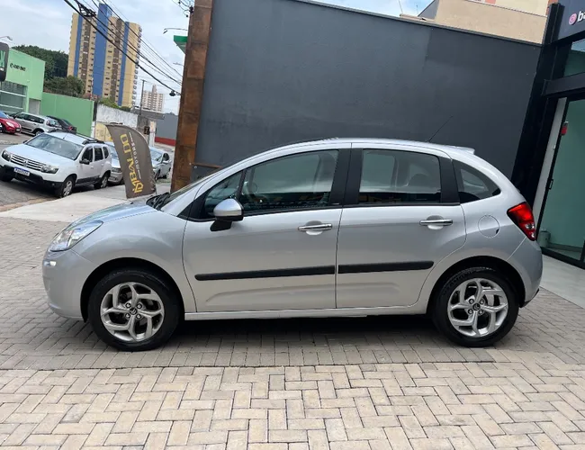 Imagem 6 – C3 2018 1.6 Vti 120 Flex Tendance Eat6