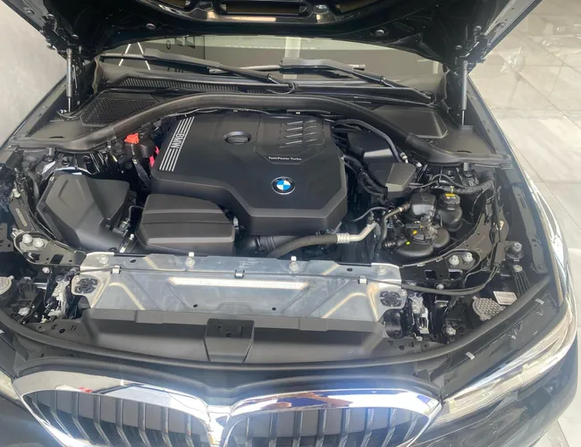 Imagem 13 – 320I 2022 2.0 16V Turbo Flex Gp Automático