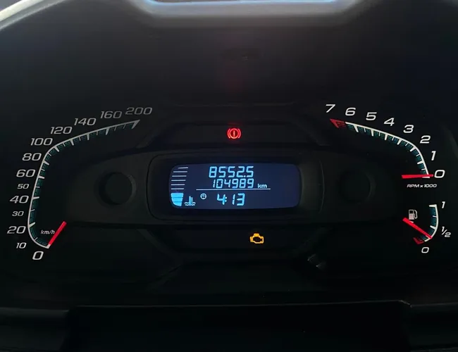 Imagem 7 – Montana 2018 1.4 Mpfi Ls Cs 8V Flex 2P Manual