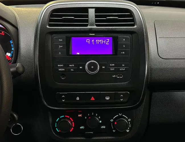 Imagem 11 – Kwid 2024 Kwid Zen 1.0 Flex 12V 5P Mec.