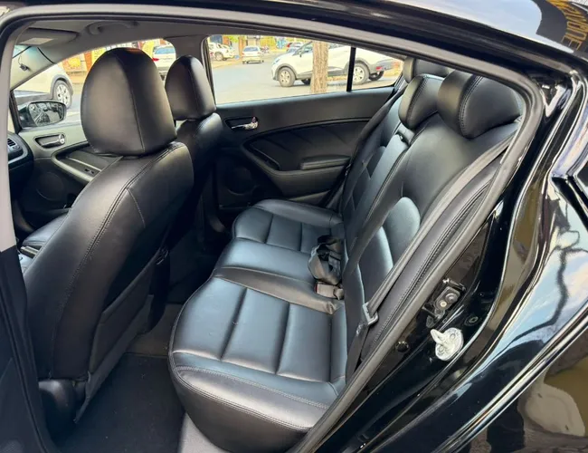 Imagem 10 – Cerato 2016 1.6 Sx 16V Flex 4P Automático