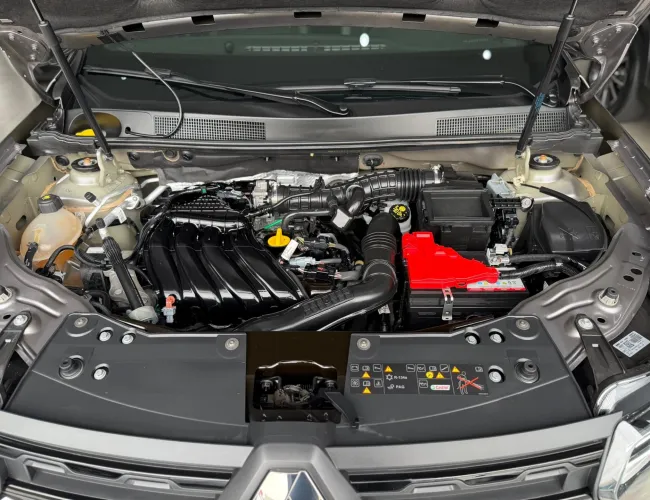 Imagem 16 – Duster 2025 1.6 16V Sce Flex Intense Plus Manual