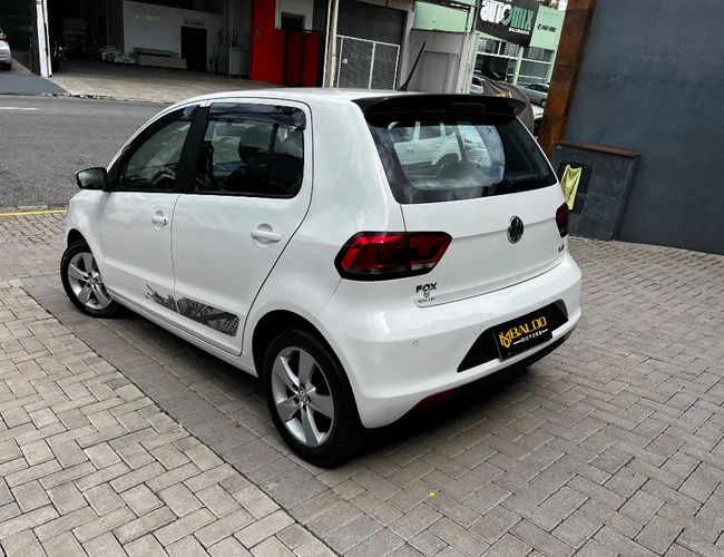 Imagem 9 – Fox 2016 1.6 Mi Rock In Rio 8V Flex 4P Manual