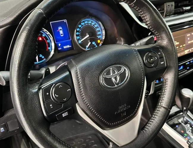 Imagem 20 – Corolla 2019 2.0 Xei 16V Flex 4P Automático