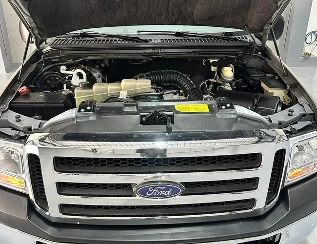 Imagem 19 – F-250 2001 4.2 Xlt 4X2 Cs Turbo Diesel 2P Manual