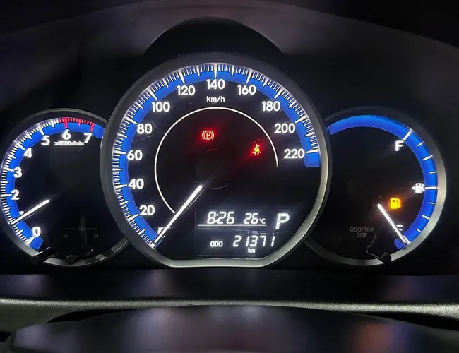 Imagem 10 – Yaris 2025 1.5 16V Flex Xl Multidrive