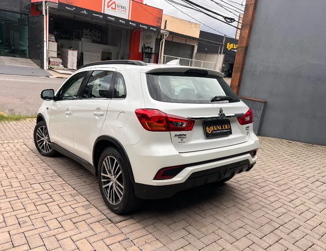 Imagem 10 – Asx 2020 2.0 Mivec Flex Hpe Awd Cvt