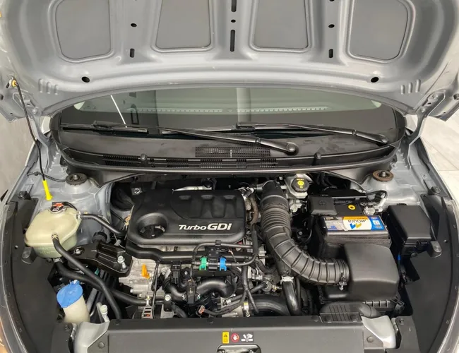 Imagem 8 – Hb20 2021 1.0 Tgdi Flex Evolution Automático