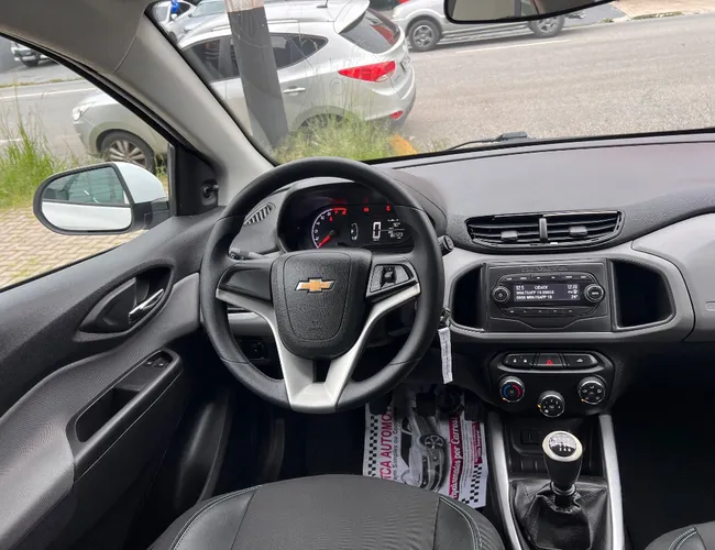 Imagem 16 – Onix 2019 1.0 Mpfi Lt 8V Flex 4P Manual