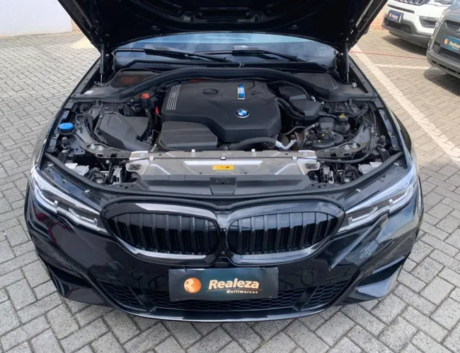 Imagem 15 – 330E 2022 2.0 16V Turbo Híbrido M Sport Automático
