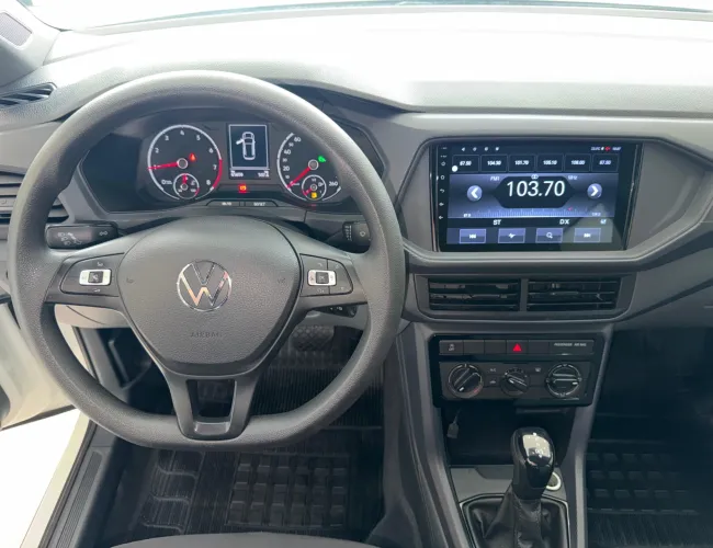 Imagem 8 – T-Cross 2024 1.0 200 Tsi Total Flex Sense Automático