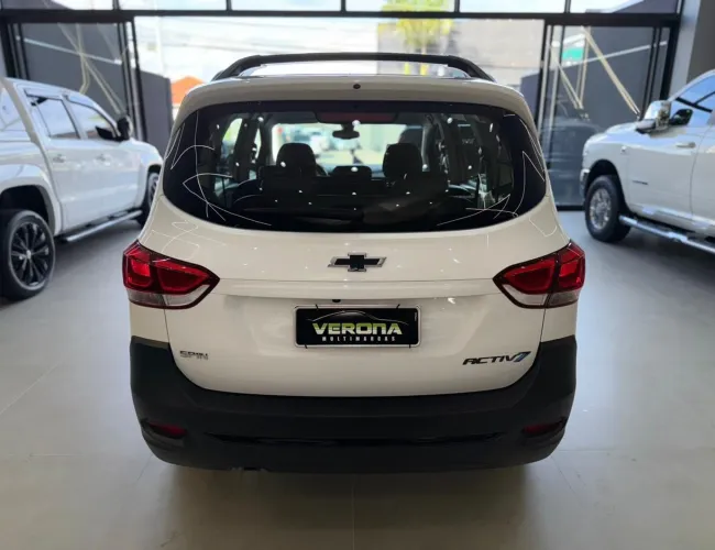 Imagem 6 – Spin 2023 1.8 Activ7 8V Flex 4P Automático