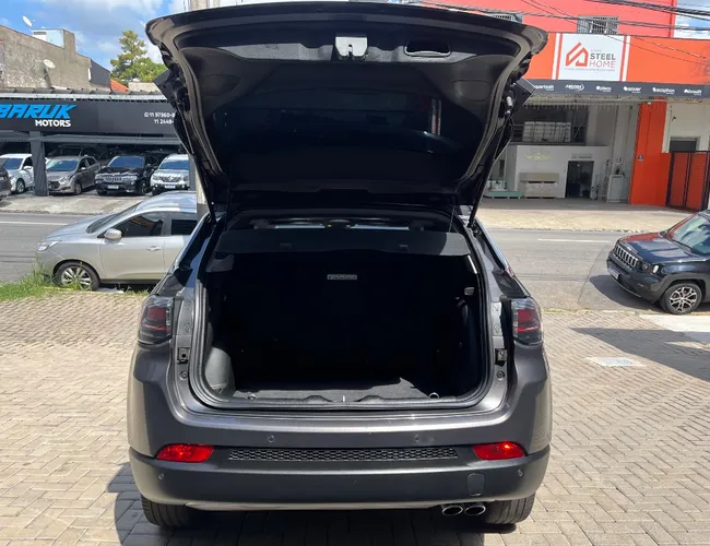 Imagem 7 – Compass 2022 1.3 T270 Turbo Flex Limited At6