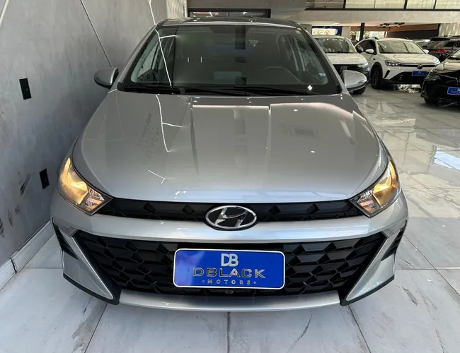 Imagem 5 – Hb20 2025 1.0 Tgdi Flex Comfort Plus Automático