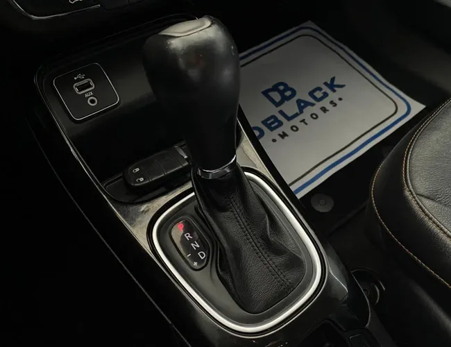 Imagem 5 – Compass 2018 2.0 16V Flex Limited Automático