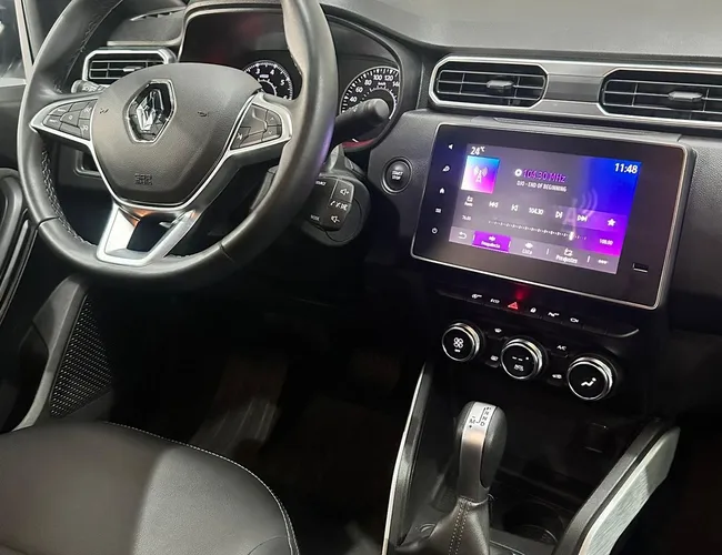 Imagem 11 – Duster 2022 1.6 16V Sce Flex Iconic X-Tronic