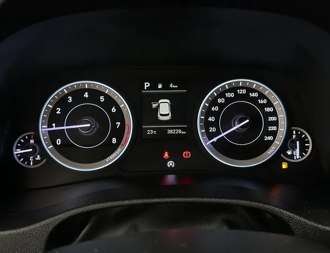 Imagem 11 – Creta 2024 Creta Comfort 1.0 Tb 12V Flex Aut.