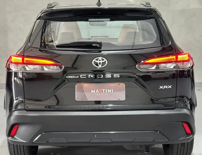 Imagem 5 – Corolla Cross 2026 2.0 Vvt-Ie Flex Xrx Direct Shift