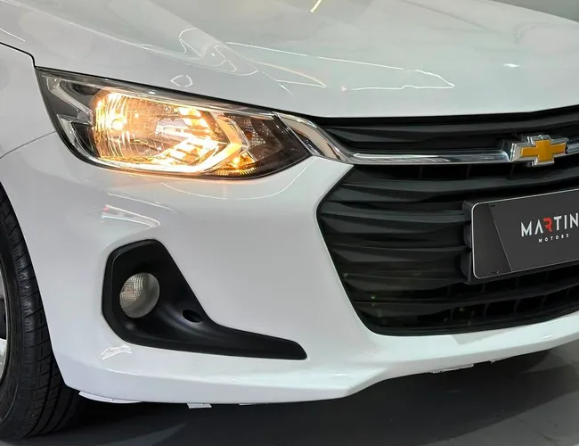 Imagem 5 – Onix 2025 Onix Hatch Lt 1.0 12V Flex 5P Mec.