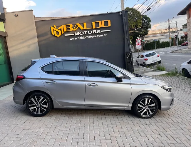 Imagem 11 – City 2022 1.5 I-Vtec Flex Hatch Exl Cvt