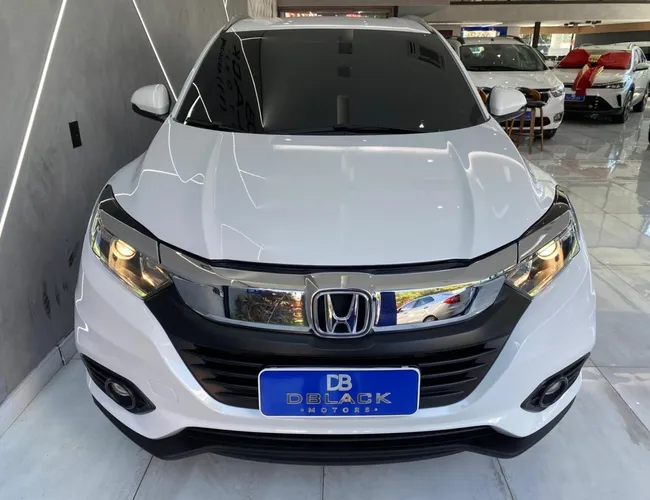 Imagem 5 – Hr-V 2020 1.8 16V Flex Ex 4P Automático