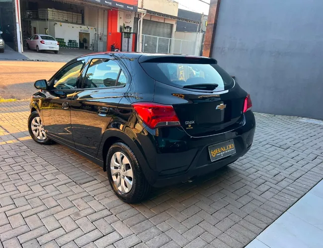 Imagem 5 – Onix 2019 1.0 Mpfi Lt 8V Flex 4P Manual