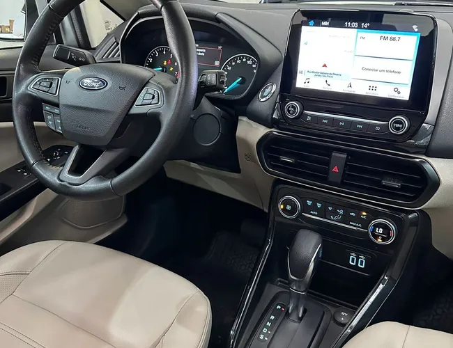 Imagem 11 – Ecosport 2020 Ecosport Titanium 1.5 12V Flex 5P Aut.