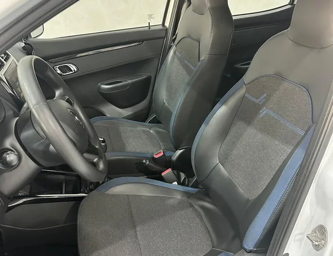 Imagem 19 – Kwid 2025 1.0 12V Sce Flex Intense Manual