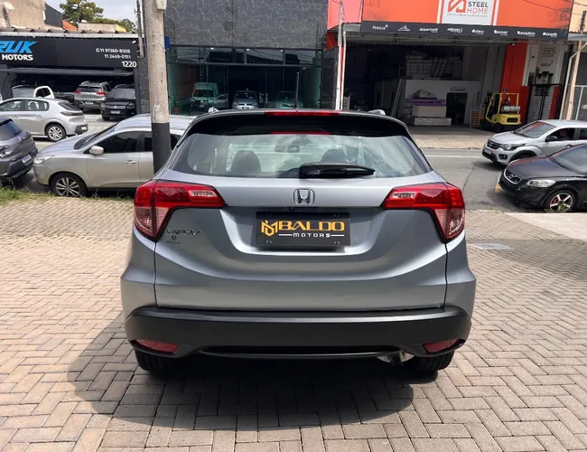 Imagem 6 – Hr-V 2018 1.8 16V Flex Exl 4P Automático