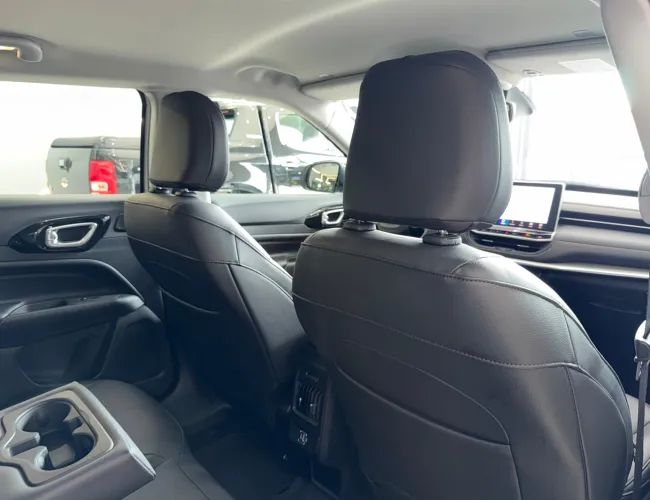 Imagem 17 – Compass 2025 1.3 T270 Turbo Flex Limited At6