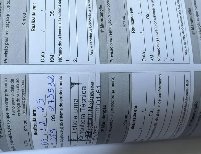 Imagem 16 – Creta 2025 1.0 Tgdi Flex N Line Automático