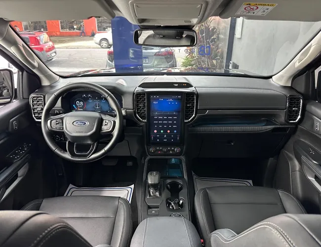 Imagem 9 – Ranger 2026 3.0 V6 Turbo Diesel Cd Limited 4X4 Automático