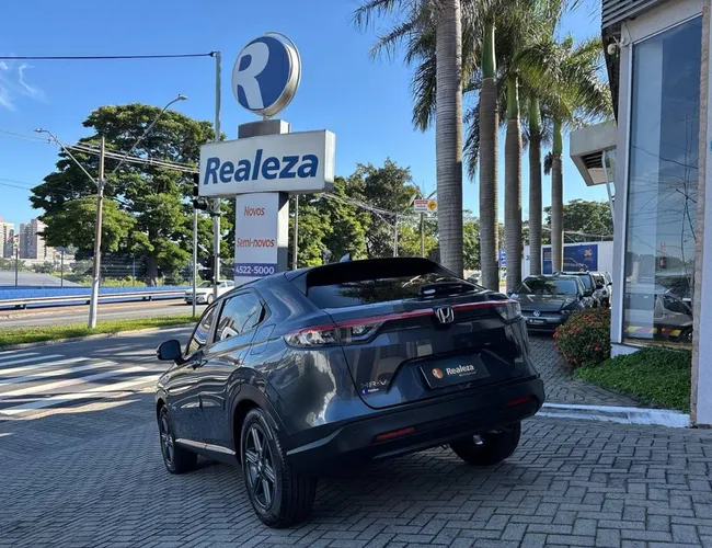 Imagem 5 – Hr-V 2025 1.5 Di I-Vtec Flex Exl Cvt